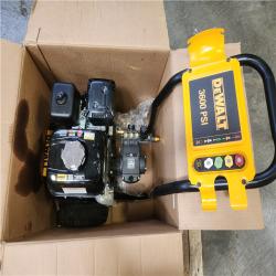Phoenix DEWALT 3600 PSI 2.5 GPM Gas Pressure Washer with Honda GX200 Engine  Heavy-Duty Commercial Cold Water Power Cleaner