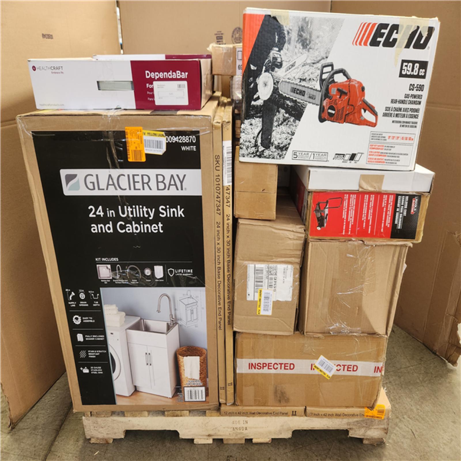 Phoenix AS-IS Monster Turbo Pallet