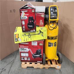 CALIFORNIA AS-IS OUT DOOR POWER EQUIPMENT