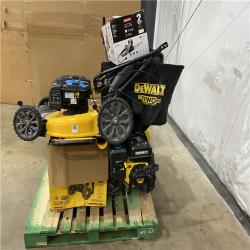 Houston Location - AS-IS Outdoor Power Equipment