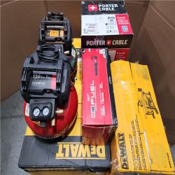 PHOENIX AS-IS TOOL PALLETS