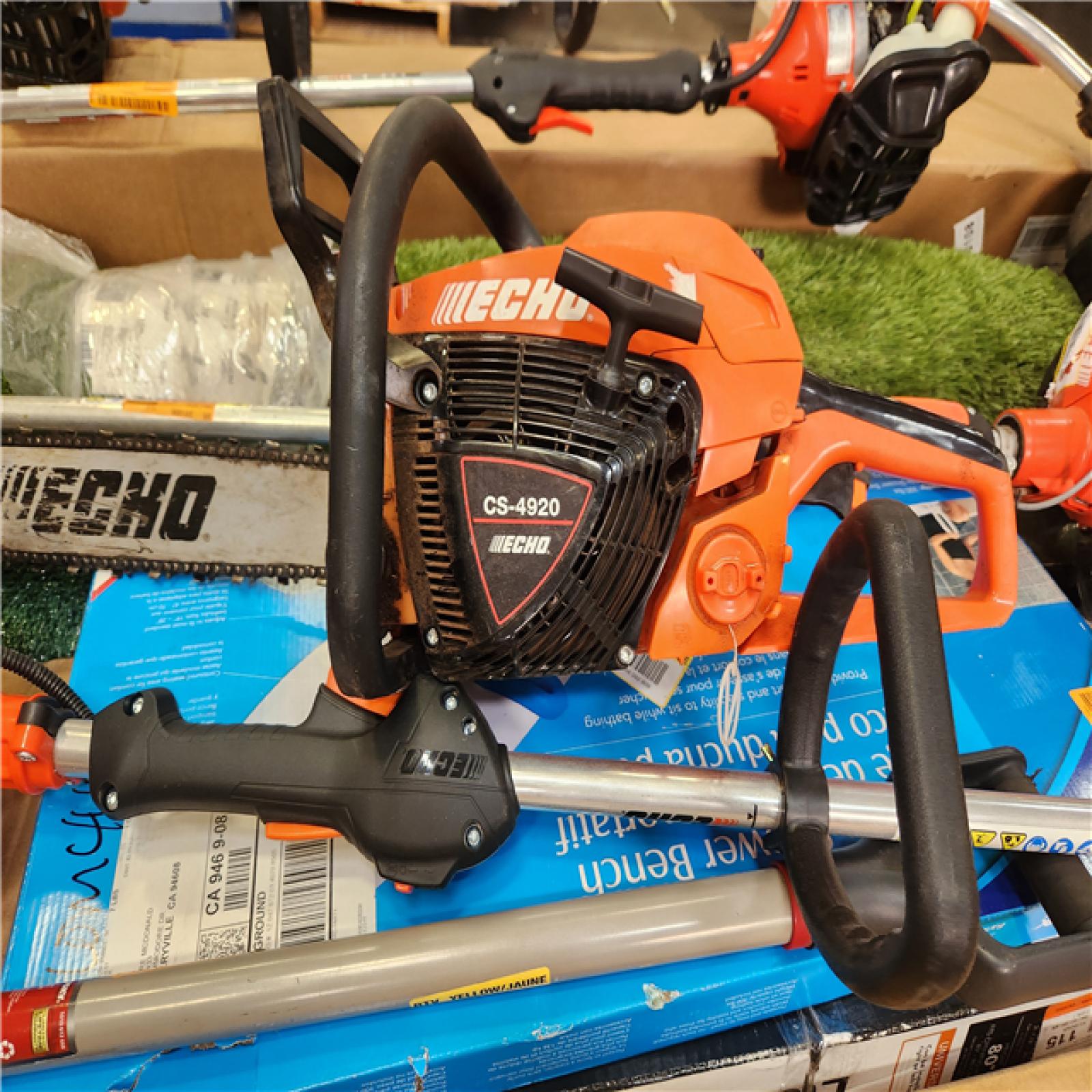 Phoenix AS-IS Monster Turbo Pallet