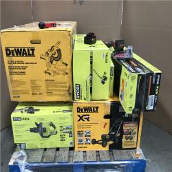 CALIFORNIA AS IS TOOL PALLET