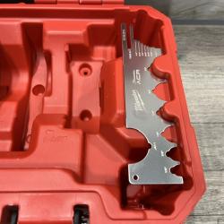 AS-IS Milwaukee 1/4 in. -7/8 in. Streamline ACR Copper Press Jaw Kit for M18 FORCE LOGIC Press Tools