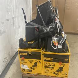 Houston Location - AS-IS Outdoor Power Equipment