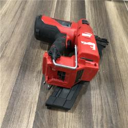 AS-IS Milwaukee FUEL 3-1/2 in. 18-Volt 30-Degree Lithium-Ion Brushless Cordless Framing Nailer (Tool-Only)