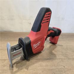 AS-IS Milwaukee 18V Cordless HACKZALL Reciprocating Saw (Tool-Only)