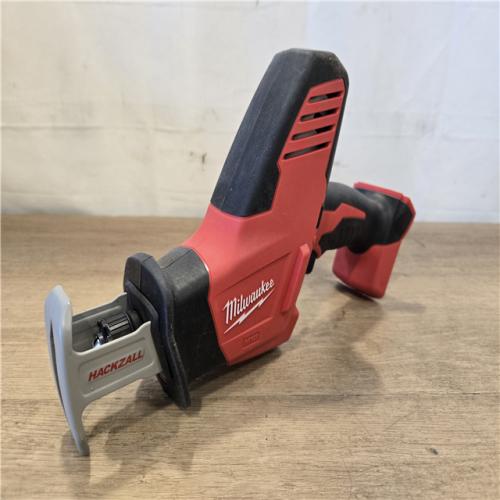 AS-IS Milwaukee 18V Cordless HACKZALL Reciprocating Saw (Tool-Only)