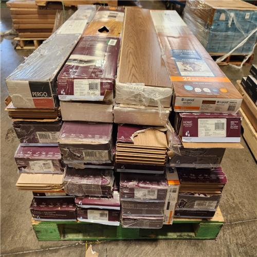 Phoenix Location Mixed Flooring Pallet (29 Cases)
