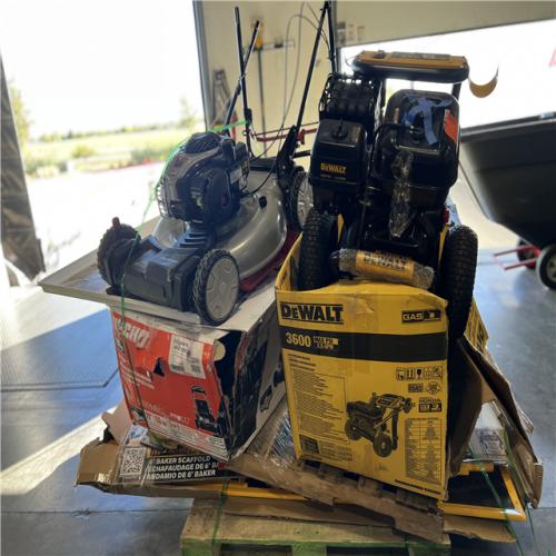 DALLAS LOCATION - MONSTER TURBO