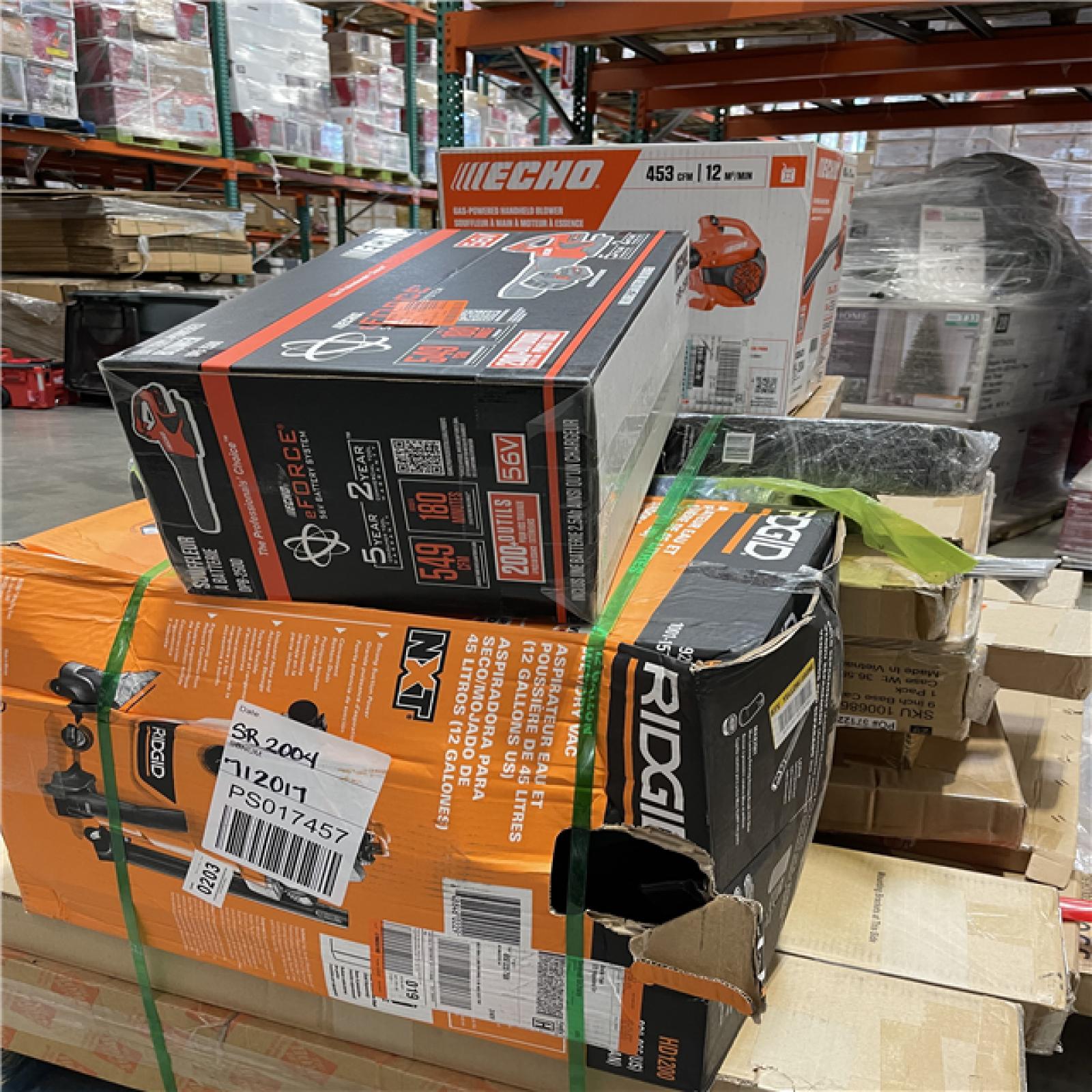 DALLAS LOCATION - AS-IS MONSTER TURBO