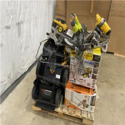 Houston Location - AS-IS Outdoor Power Equipment
