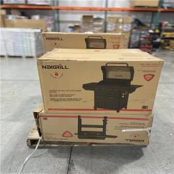 DALLAS LOCATION  - GRILL PALLET - 4 UNITS