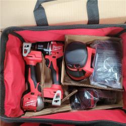 CALIFORNIA NEW MILWAUKEE BRUSHLESS 8-TOOL COMBO KIT