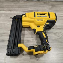 LIKE NEW! - DeWalt 20V MAX XR Electric Cordless 18-Gauge Brad Nailer (Tool Only)