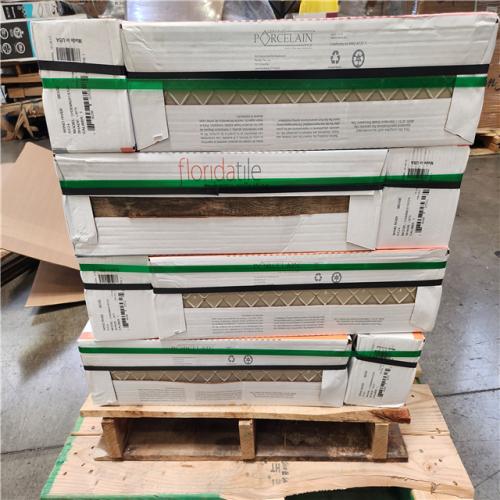 Phoenix Location NEW Florida Tile Home Collection Wind River Beige 6 in. x 24 in. Porcelain Floor and Wall Tile (448 sq. ft./32 case)