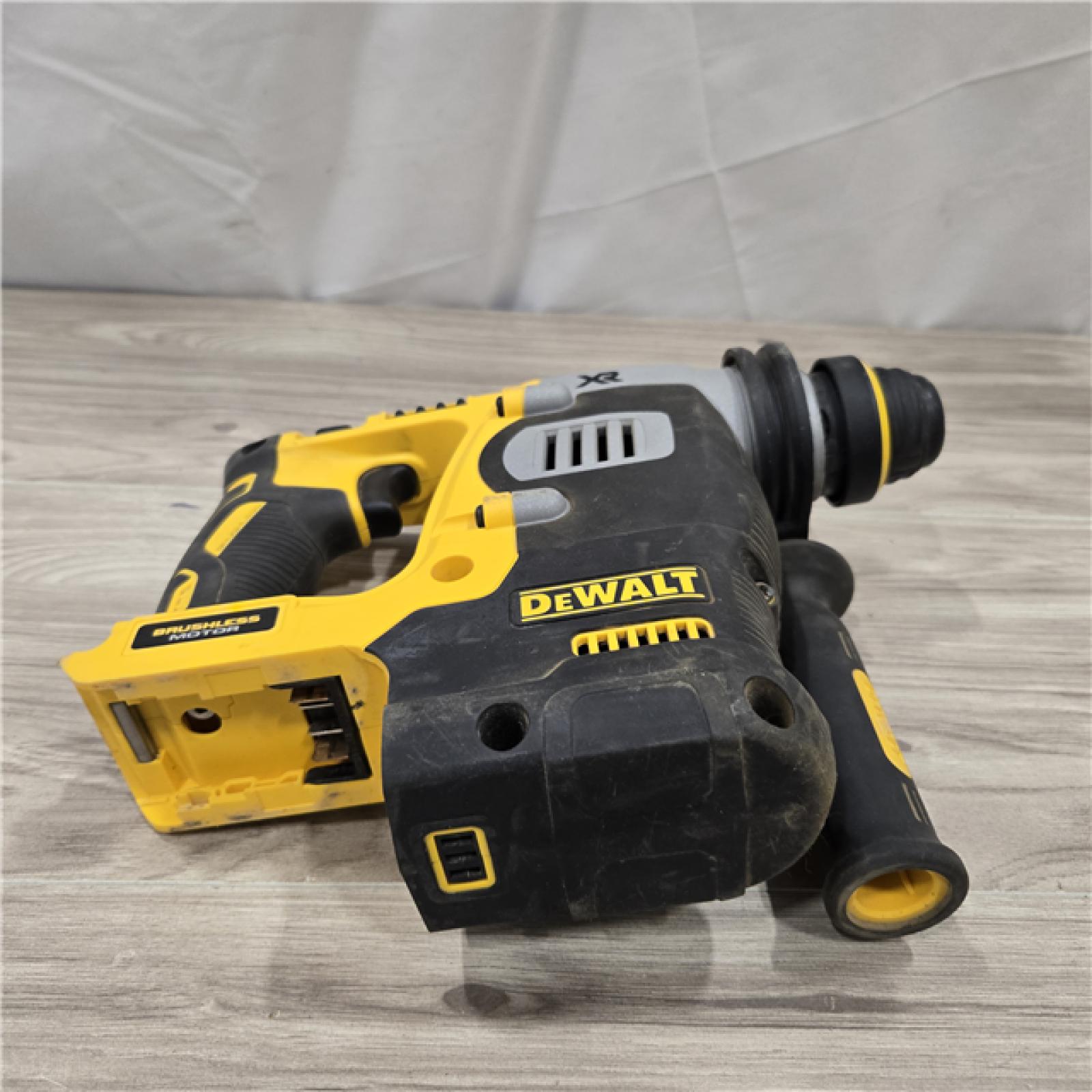 AS-IS DEWALT 20V MAX SDS Rotary Hammer Drill (Tool-Only)