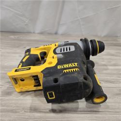 AS-IS DEWALT 20V MAX SDS Rotary Hammer Drill (Tool-Only)
