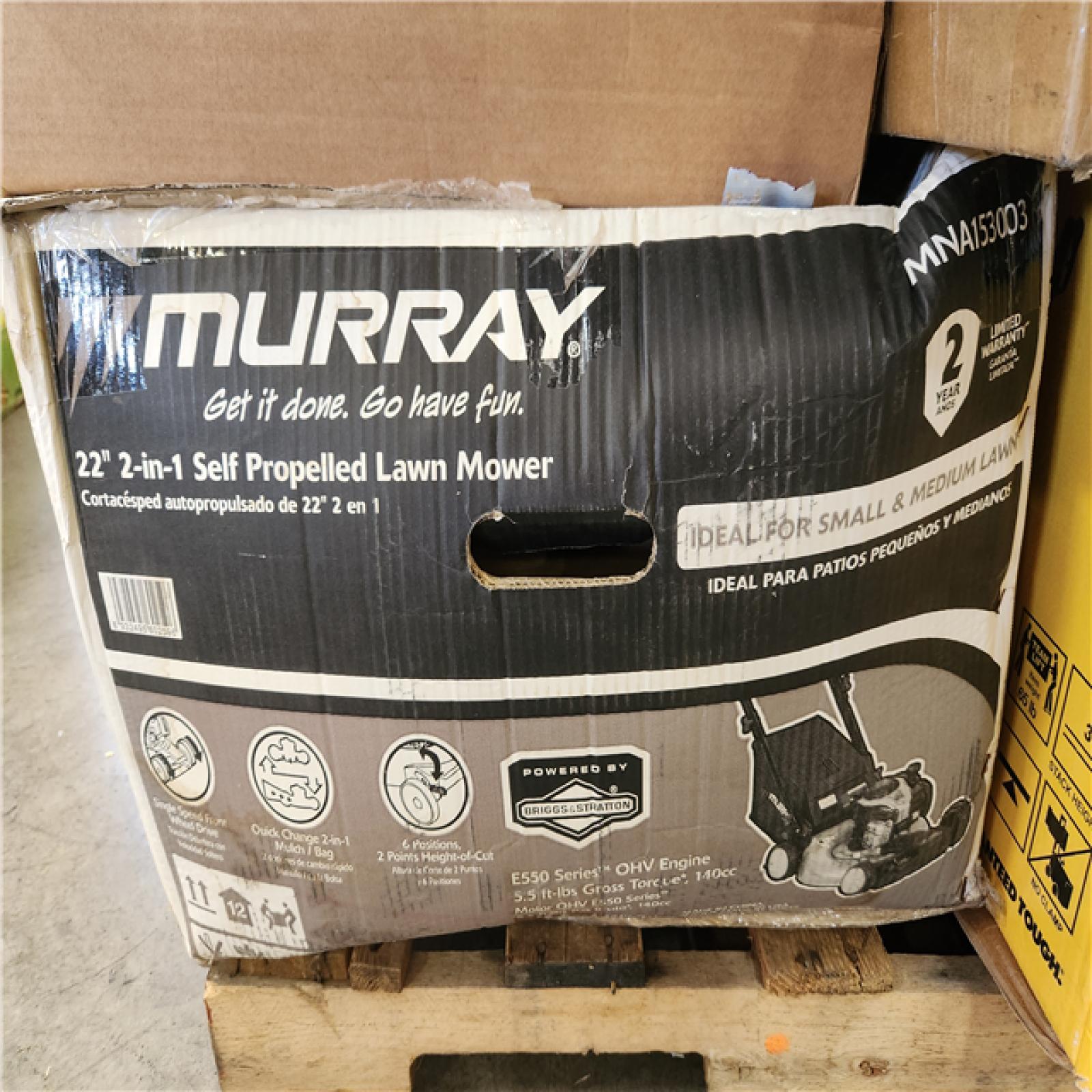 Phoenix AS-IS Monster Turbo Pallet