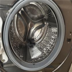CALIFORNIA AS IS SAMSUNG WASHING WASHING MACHINE MODEL: WF45T6000AV/A5