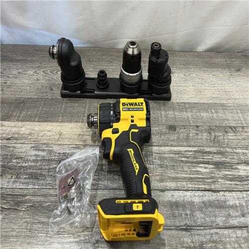 AS-IS DEWALT ATOMIC 20V MAX 1/2 in. Multi-Head Drill Driver (Tool Only)