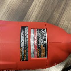 AS-IS Milwaukee 15 Amp 7/9 in. Large Angle Grinder with Trigger Lock-On Switch