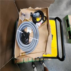CALIFORNIA AS-IS OUT DOOR POWER EQUIPMENT