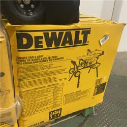 Dallas Location - As-Is DEWALT Tool Pallet