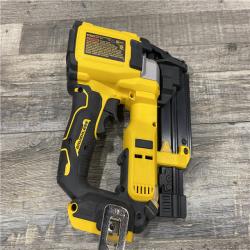 AS-IS DEWALT ATOMIC 20V MAX Lithium Ion Cordless 23 Gauge Pin Nailer Kit