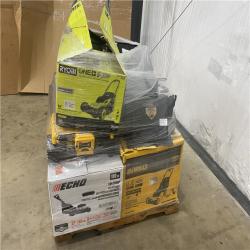 Houston Location - AS-IS Lawn Pallet