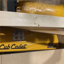 Dallas Location - As-Is Cub Cadet 2X 26 in. 272 cc IntelliPower Gas Snow Blower