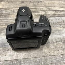 AS-IS Blackmagic Design Pocket Cinema Camera 6K G2