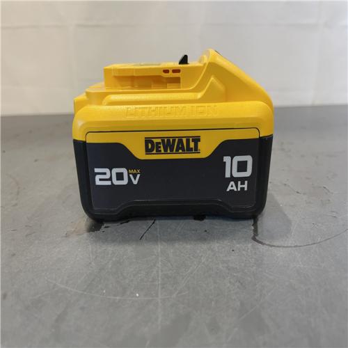 AS-IS - DeWALT 20V MAX XR 10.0 AH Lithium-Ion Battery