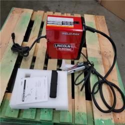 California NEW Lincoln Electric 90i FC Weld-Pak