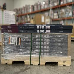 DALLAS LOCATION- AS-IS HOME DECORATORS COLLECTION Sope Creek Oak 20 MIL x 7.1 in. W x 48 in. L Click Lock Waterproof Luxury Vinyl Plank Flooring (18.8 sqft/case) (39 CASES)