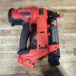 HOUSTON LOCATION - AS-IS Milwaukee M18 Fuel 18V Brushless 18-Gauge Brad Nailer 2746-20 (Bare Tool)