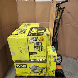 CALIFONIA  AS-IS TOOL PALLET