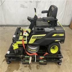 Houston Location - AS-IS Outdoor Power Equipment RYOBI 80V HP Z30Li