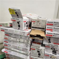 Dallas Location - As-Is Bath & Kitchen Faucets Palllet