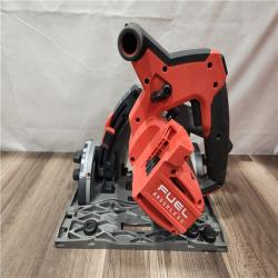 AS-IS- Milwaukee M18 FUEL 6-1/2 Plunge Track Saw Bare Tool