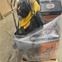 Houston Location - AS-IS Outdoor Power Equipment