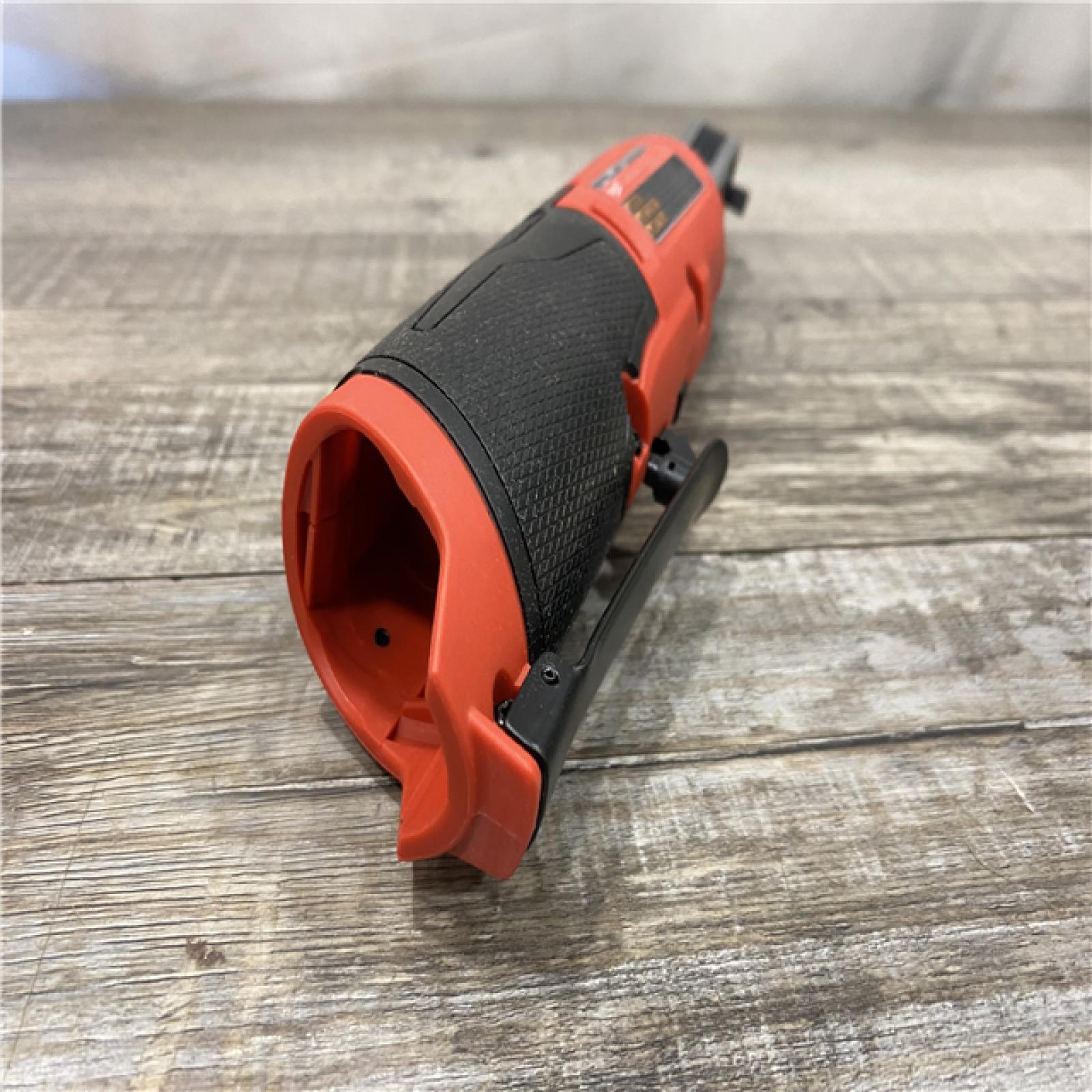 AS-IS Milwaukee FUEL 12V Lithium-Ion Brushless Cordless High Speed 1/4 in. Ratchet (Tool-Only)