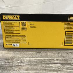 NEW - DEWALT ATOMIC 20V MAX Cordless Brushless Compact Reciprocating Saw (Tool Only)