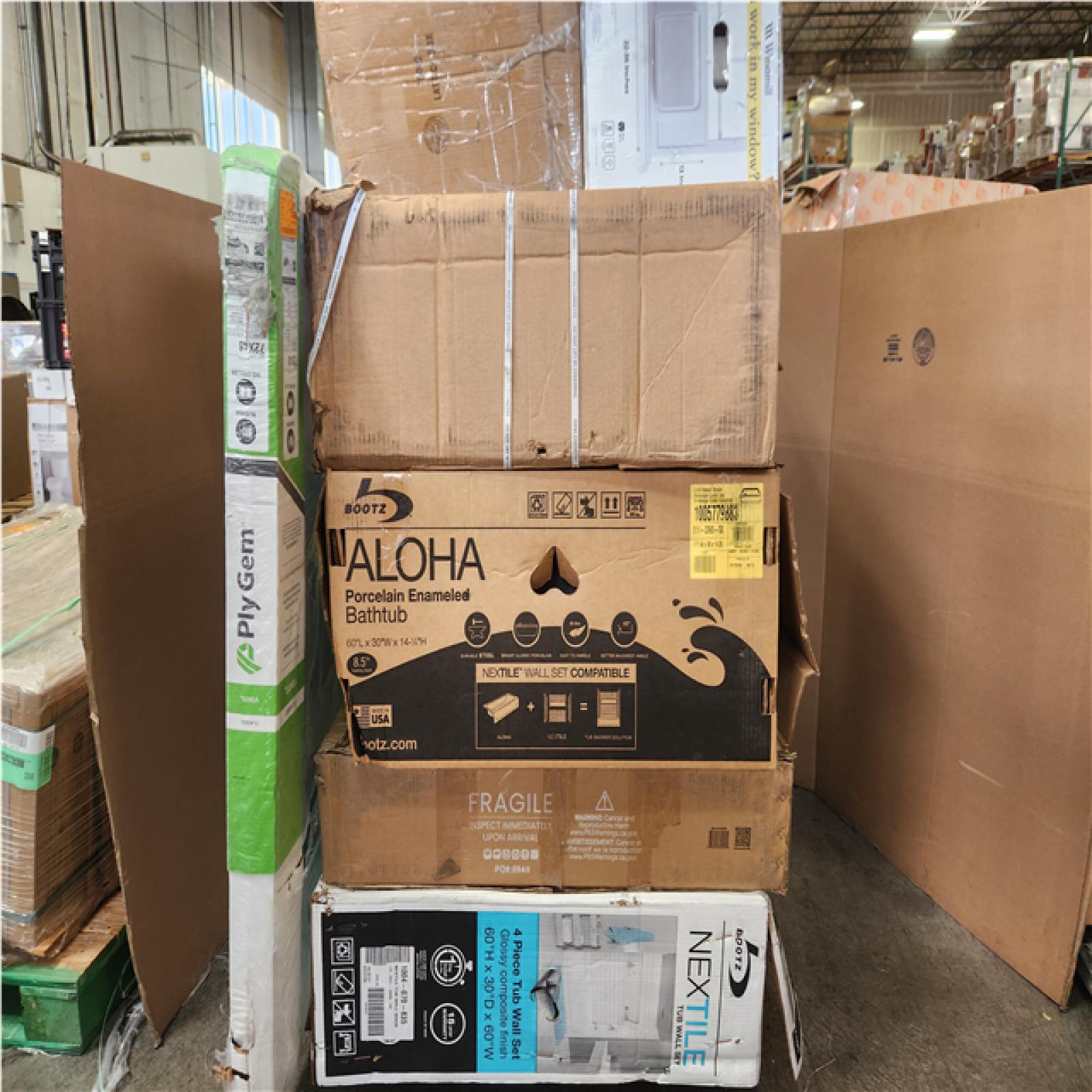Phoenix AS-IS Mixed Home Improvement Pallet