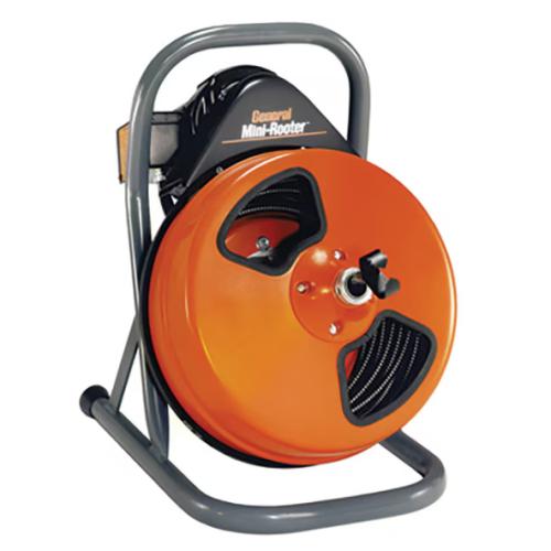 DALLAS LOCATION - General Wire Spring Mini-Rooter Pro® Electric Drain Cleaner - 2 UNITS