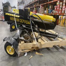 Dallas Location - As-Is Champion Power Equipment 37 Ton 338cc Gas Wood Log Splitter