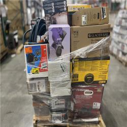 DALLAS LOCATION - AS-IS MONSTER TURBO PALLET