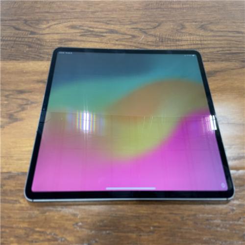 Apple 12.9-Inch iPad Pro (4th Generation) (2020) Wi-Fi + Cellular - 256GB - Space Gray