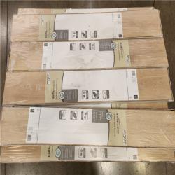 Phoenix NEW TrafficMaster Rockwood Oak 7 mm T x 7.64 in. W Laminate Wood Flooring (700 sqft/29 case)