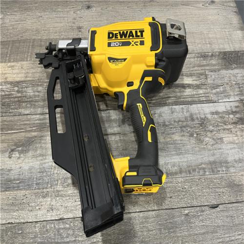 AS-IS DEWALT 20-Volt 21° Cordless Framing Nailer (Tool-Only)